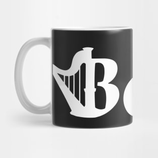 Pen and paper shirts bard Mug